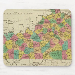 Mousepad Kentucky 6