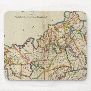 Mousepad Kentucky 6