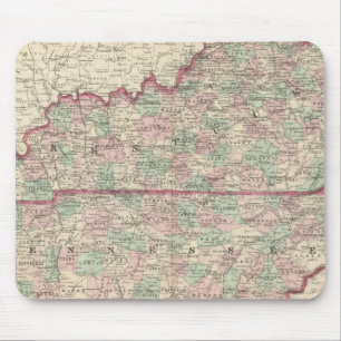 Mousepad Kentucky e Tennessee