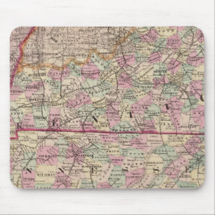 Mousepad Kentucky e Tennessee 4