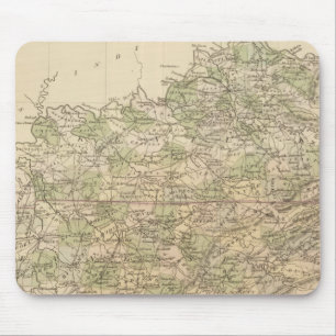 Mousepad Kentucky e Tennessee 8
