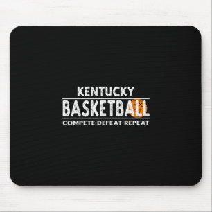 Mousepad Kentucky Sketll - Derrota Competitiva Repetida