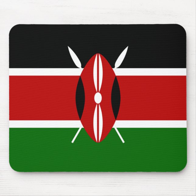 Mousepad kenya (Frente)