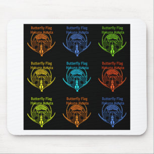 Mousepad Kenya Hakuna Matata