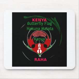 Mousepad Kenya Raha Hakuna Matata