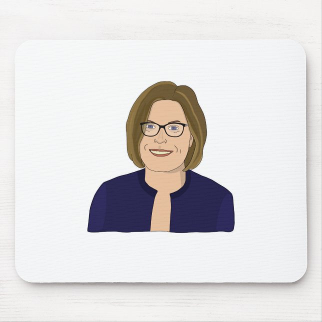 Mousepad Kerry Chant (Frente)