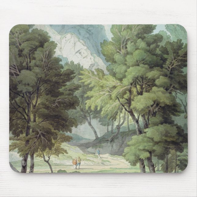Mousepad Kerswell, Devon (Frente)