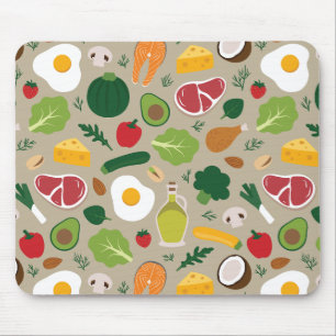 Mousepad Keto