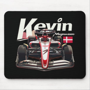 Mousepad Kevin Magnussen, Driver de Fórmula 1, KMAG20