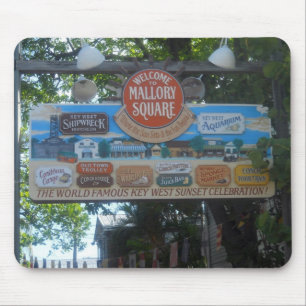 Mousepad Key West