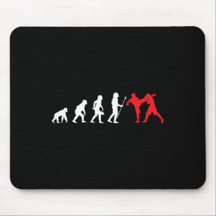 Mousepad Kick-boxer Desenvolvimento do Treinamento de Luta