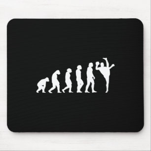 Mousepad Kickboxing Evolução Kickboxer