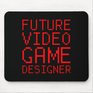 Mousepad Kid do Designer de Vídeo