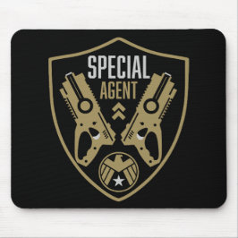 Mousepad Kids Toy Dart Gun Batalha