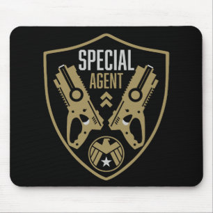 Mousepad Kids Toy Dart Gun Batalha