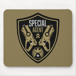 Mousepad Kids Toy Dart Gun Batalha