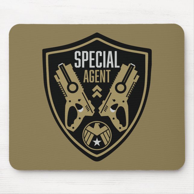 Mousepad Kids Toy Dart Gun Batalha (Frente)