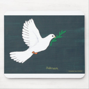 Mousepad KidsArt para Choc - Dove