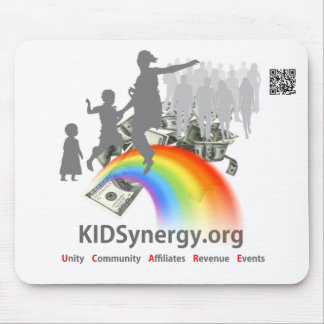 Mousepad KIDSynergy - Pad do mouse