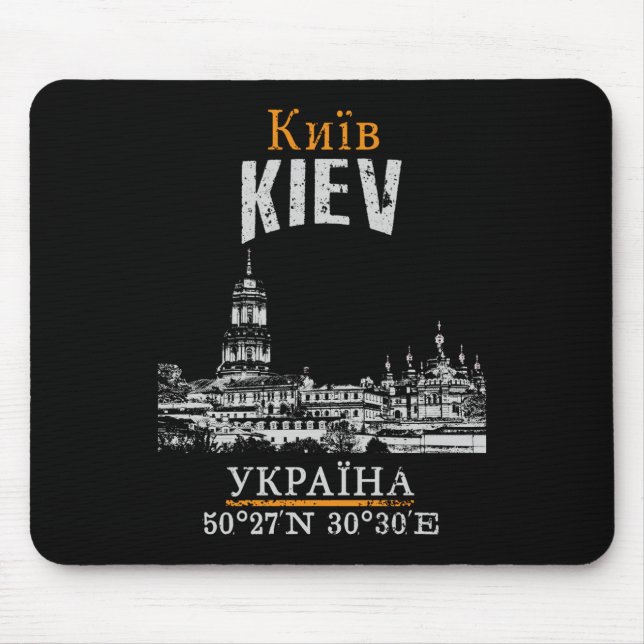 Mousepad Kiev (Frente)