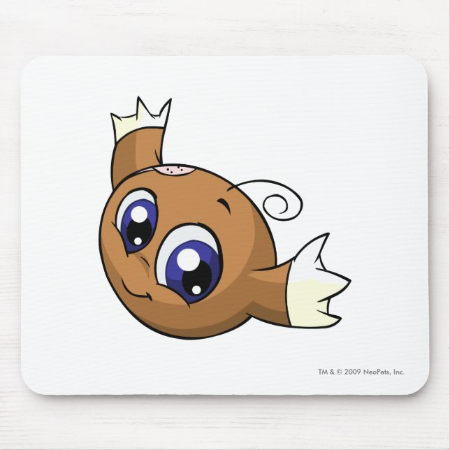 Mousepad Kiko Brown (Frente)