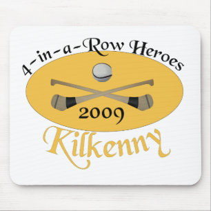 Mousepad Kilkenny 4 em seguido comemorativo