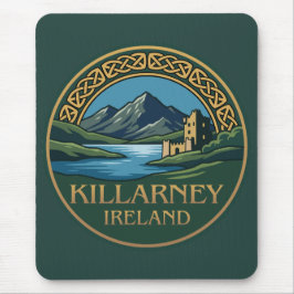 Mousepad Killarney Irlanda