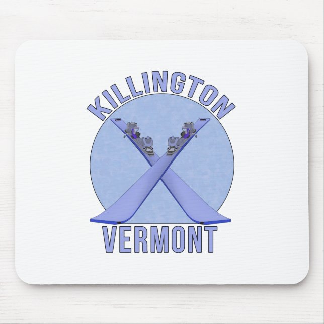 Mousepad Killington, Vermont (Frente)