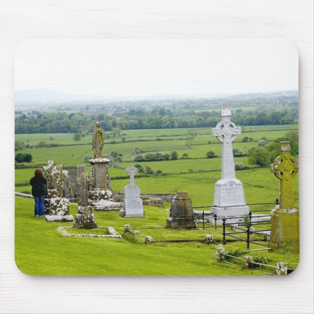 Mousepad Killkenny, Irlanda. O espetáculo dramático de (Frente)