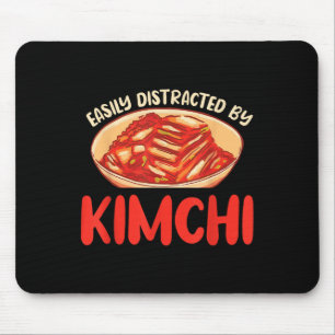Mousepad Kimchi Engraçado Dizendo Churrascos Coreanos