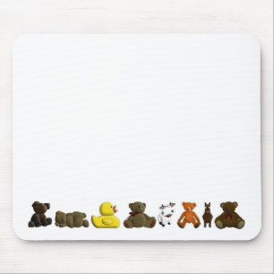 Mousepad Kinder