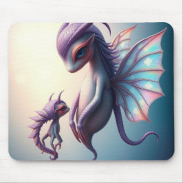 Mousepad „Kinder der Sternenmagie“