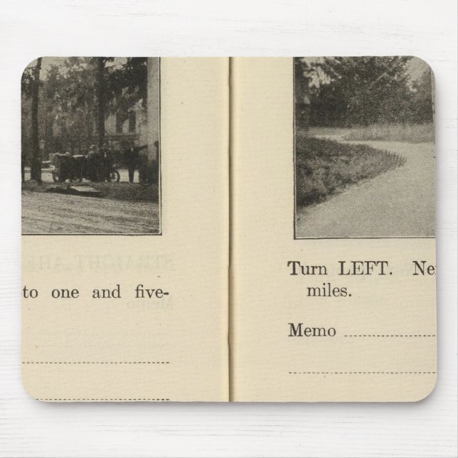 Mousepad Kinderhook Stottville (Frente)