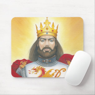 Mousepad King Arthur
