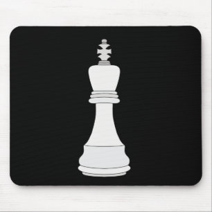 Mousepad King Chess