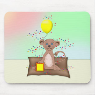 Mousepad King Cub