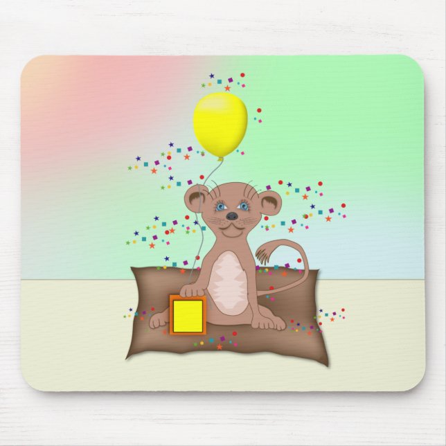 Mousepad King Cub (Frente)