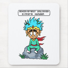 Mousepad King Eric’s Jungle Breakdown – Pixel Art