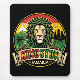 Mousepad Kingston Jamaica Island Caribbean