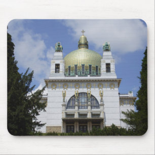 Mousepad Kirche am Steinhof