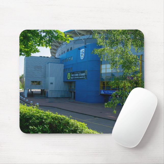 Mousepad Kirklees Stadium, Huddersfield (Com mouse)