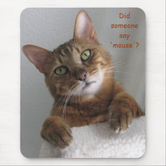 Mousepad Kishka - rato?