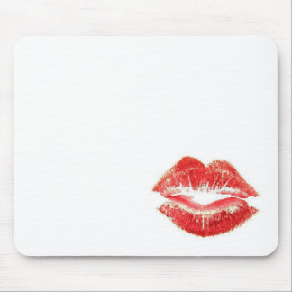 Mousepad kiss_lips