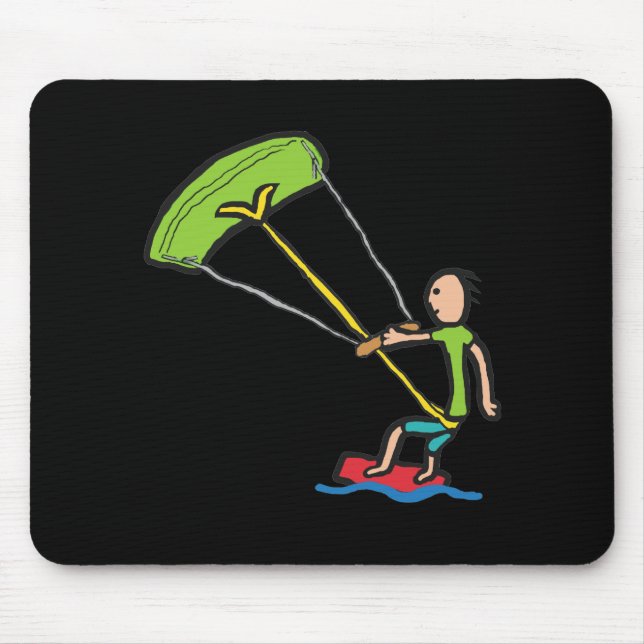Mousepad Kiteboard (Frente)