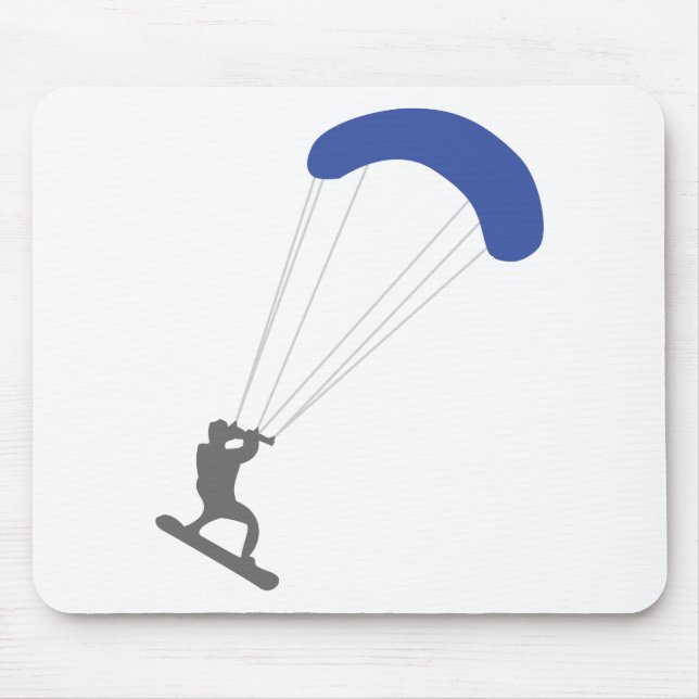Mousepad Kiteboarder (Frente)