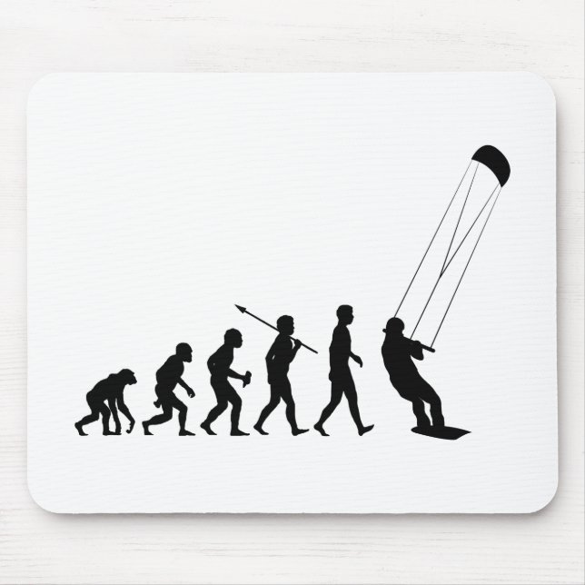 Mousepad Kiteboarding (Frente)