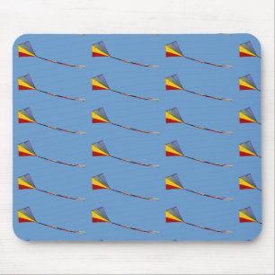 Mousepad - Kites Arco-Íris