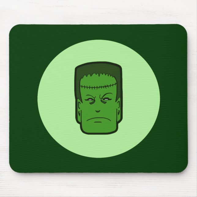 Mousepad Kitschy Frankenstein (Frente)