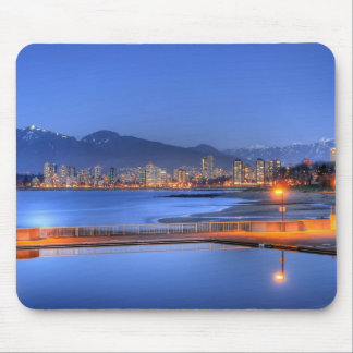 Mousepad Kitsilano, Vancôver