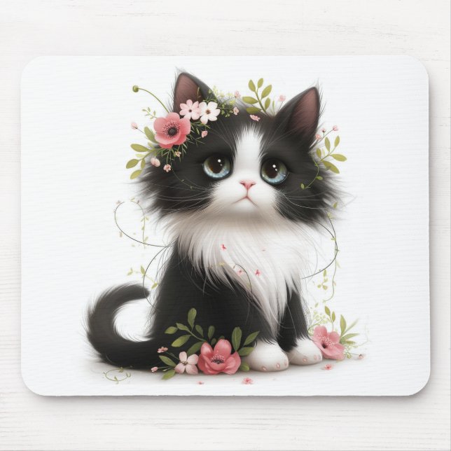 Mousepad Kitten (Frente)